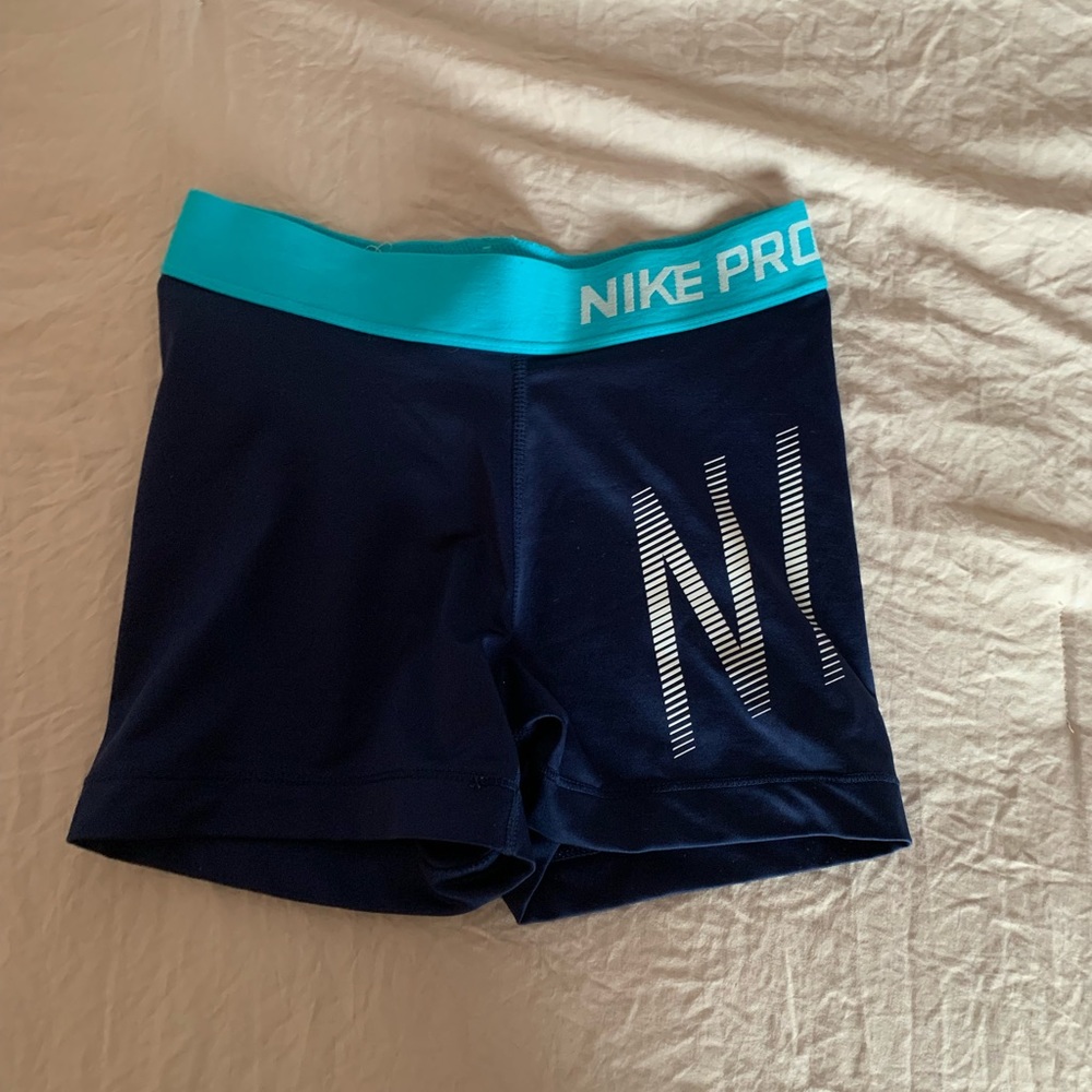 nike pro spandex